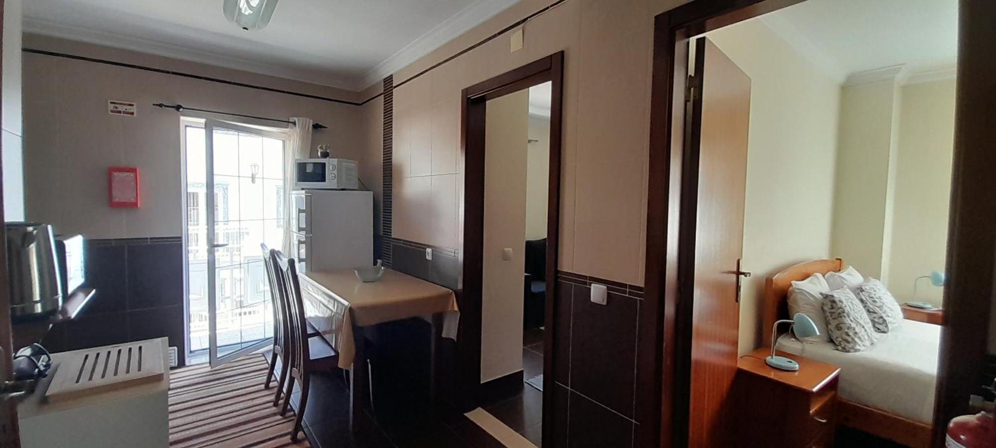 Guesthouse, Ap Verissimo Nazare Bagian luar foto