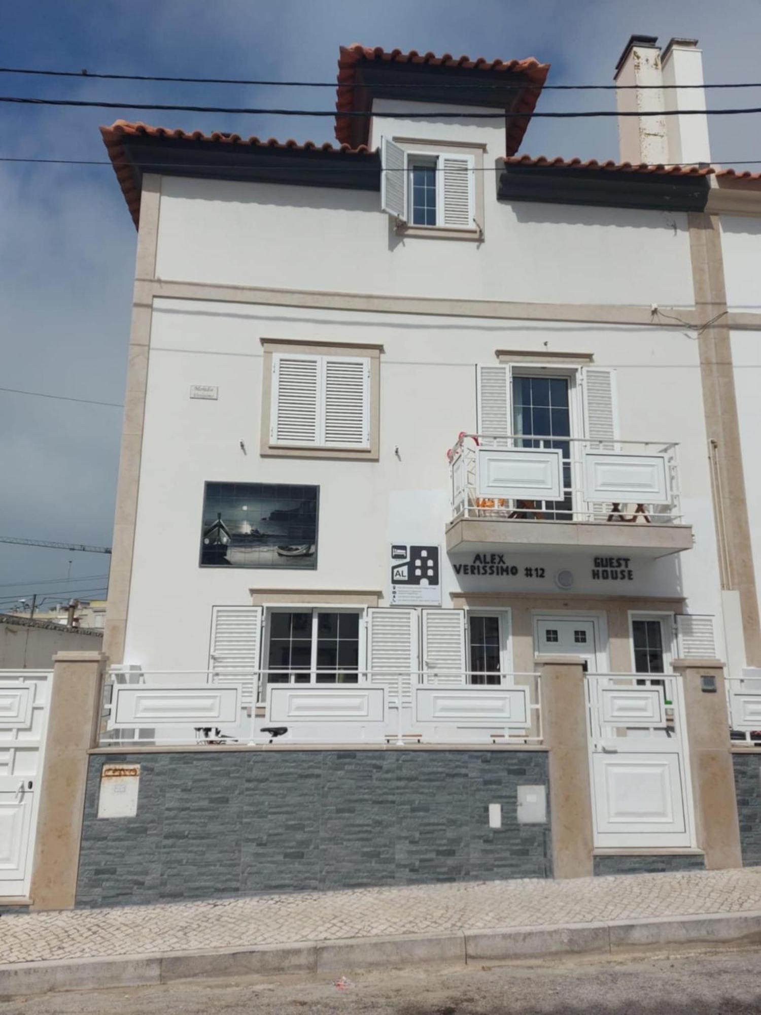 Guesthouse, Ap Verissimo Nazare Bagian luar foto