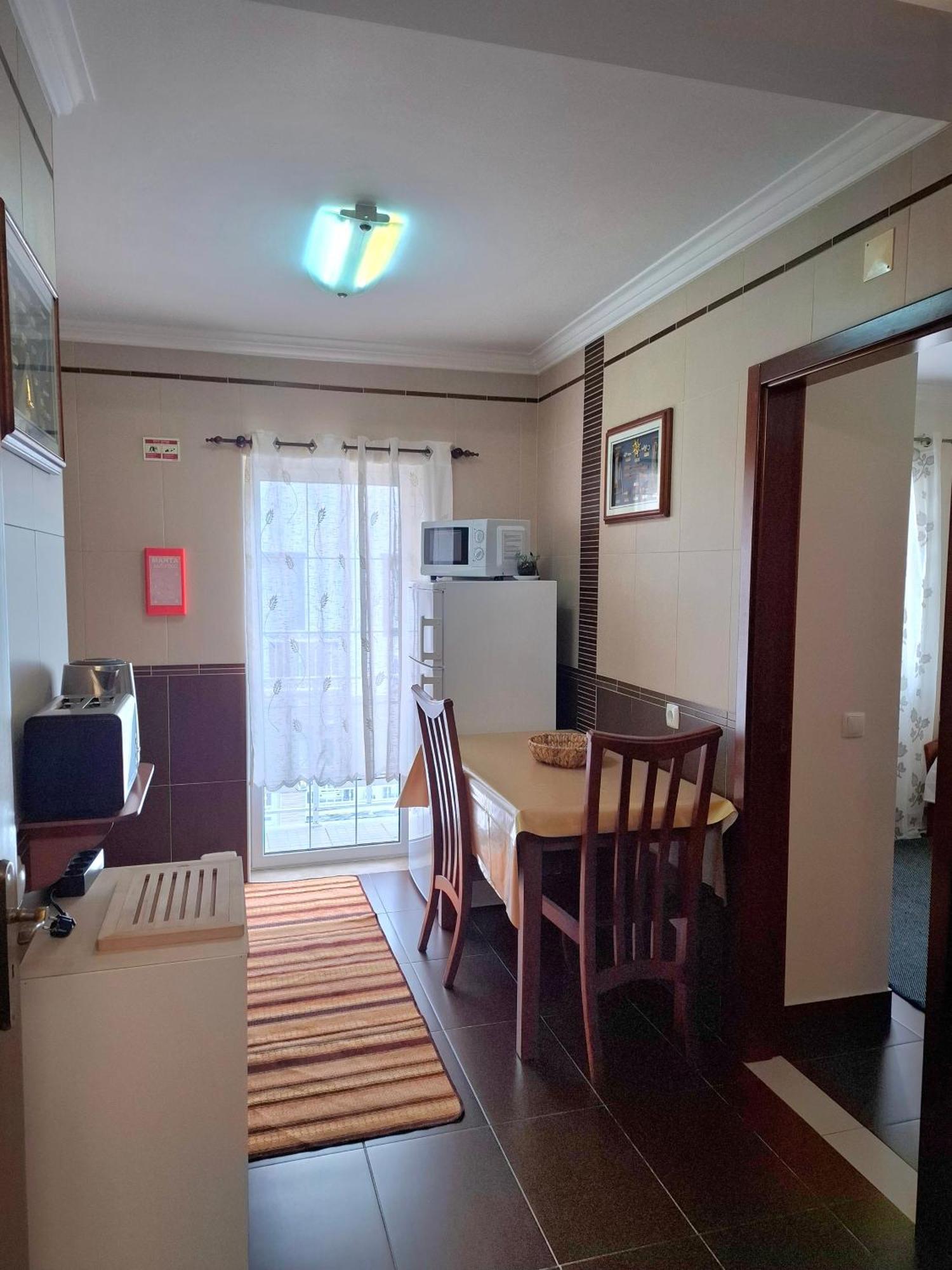 Guesthouse, Ap Verissimo Nazare Bagian luar foto